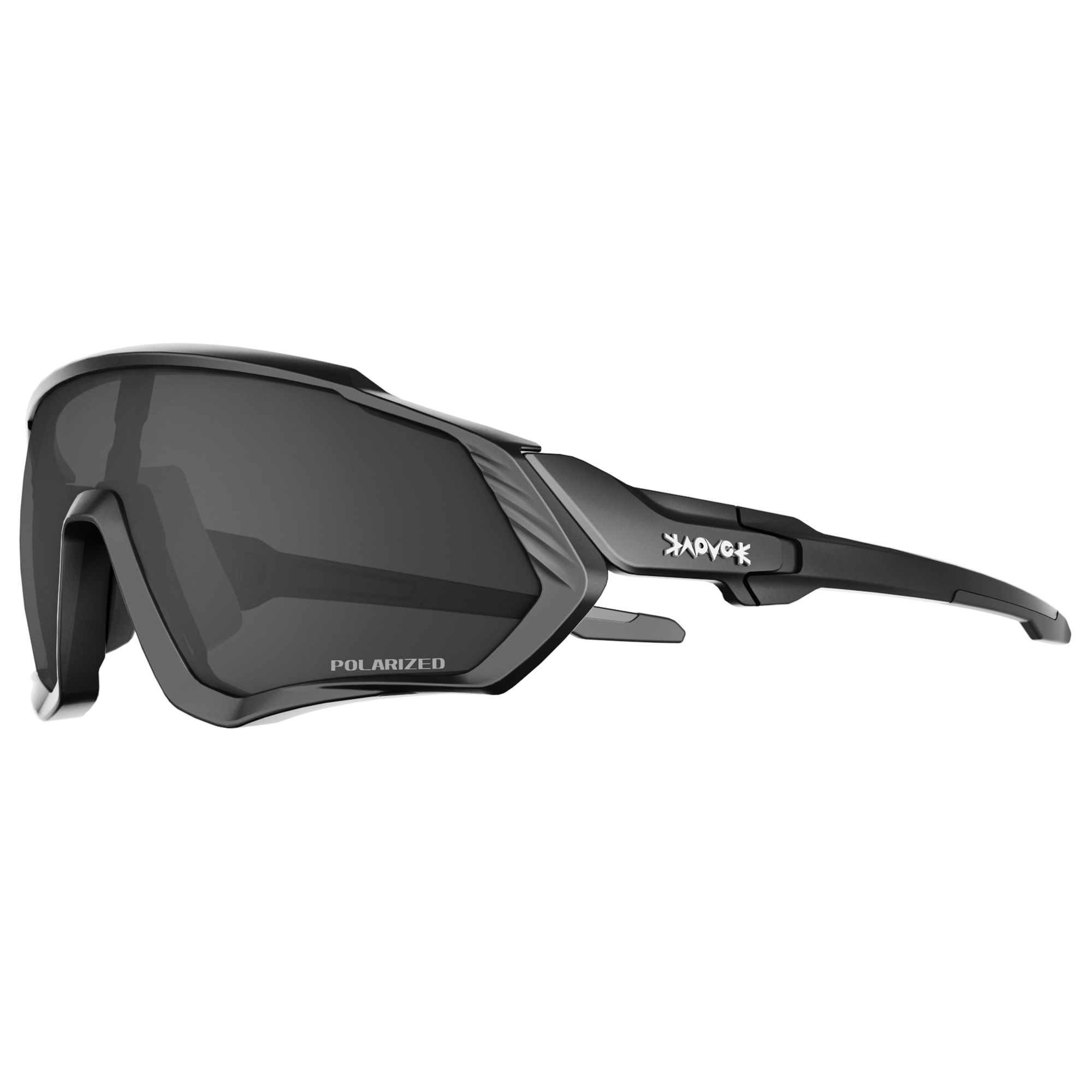 Mountain Biking Goggles - Kapvoe hommes lunettes de soleil polarisées