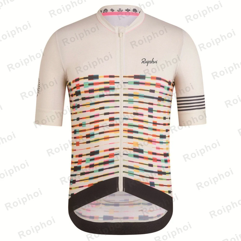 Mountain Biking Races - ROIPHOI – maillot de cyclisme aérodynamique