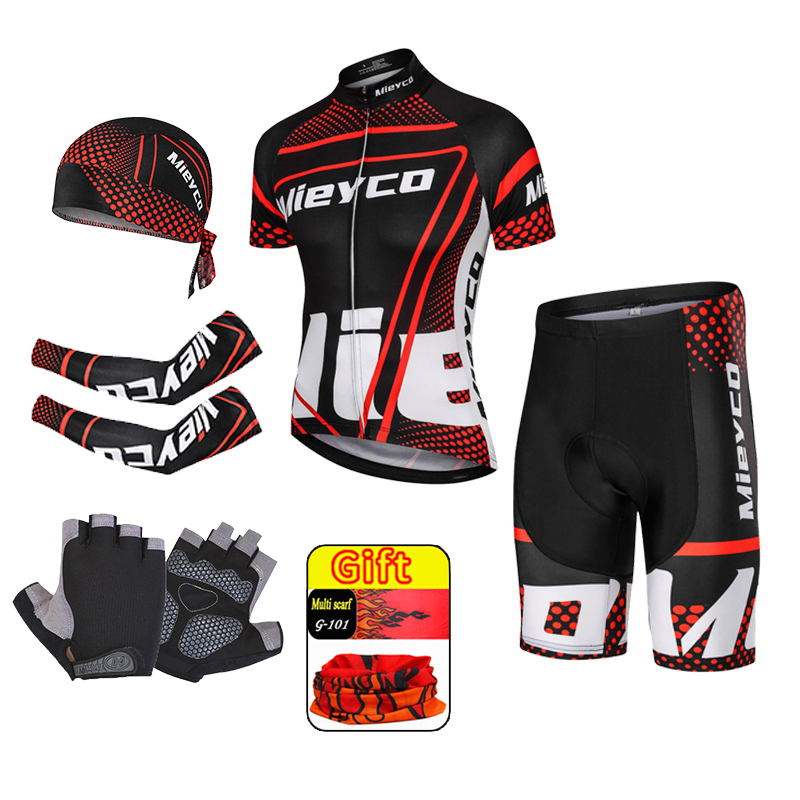 Mountain Biking Races - Mieyco Maillot de cyclisme homme vtt
