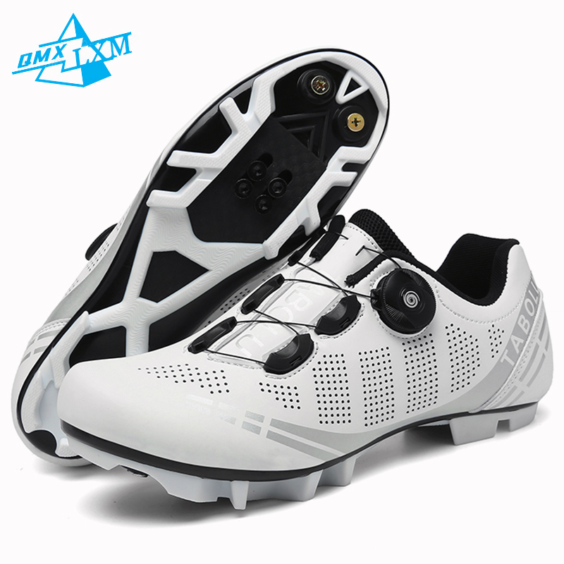 Mountain Biking Races - LiXingMing hommes chaussures de cyclisme vtt