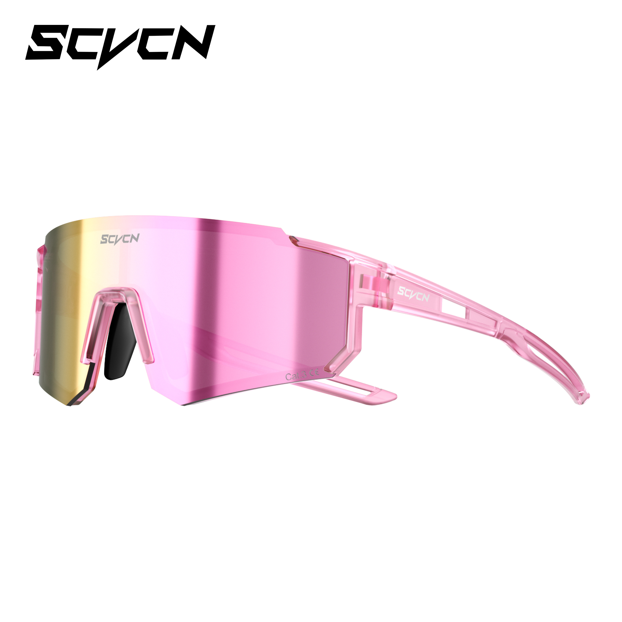Mountain Biking Goggles - Lunettes de soleil de cyclisme SCVCN