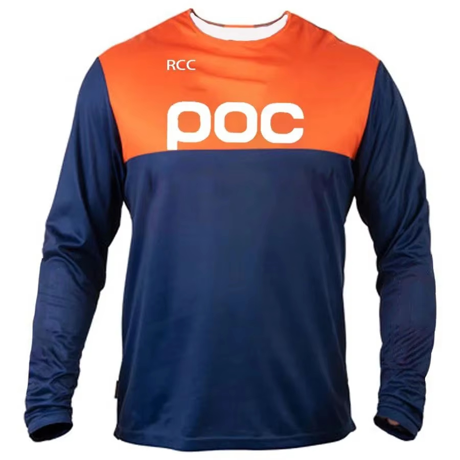 Mountain Biking Long Sleeve Shirt - Maillot de cyclisme à manches longues