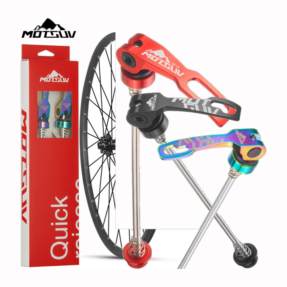 Mountain Biking Drawing - Motsuv-Modules de dégagement rapide pour vélo,