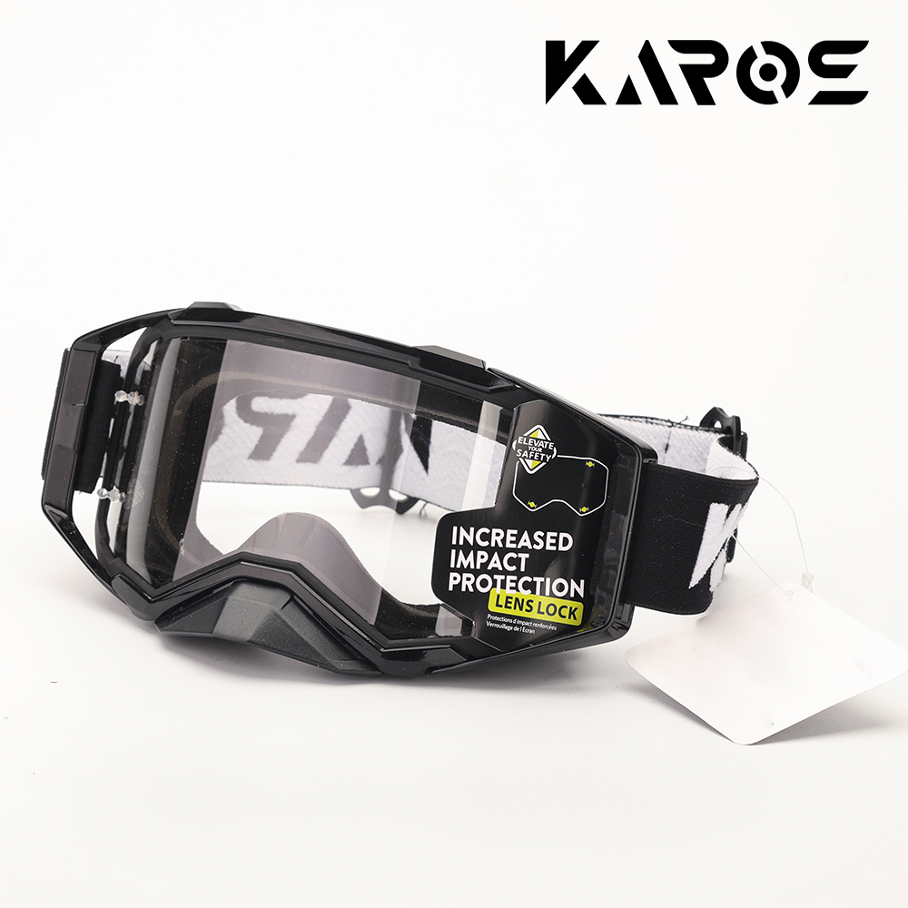 Lunettes de moto Karos Motocro - Mountain Biking Goggles avis et prix