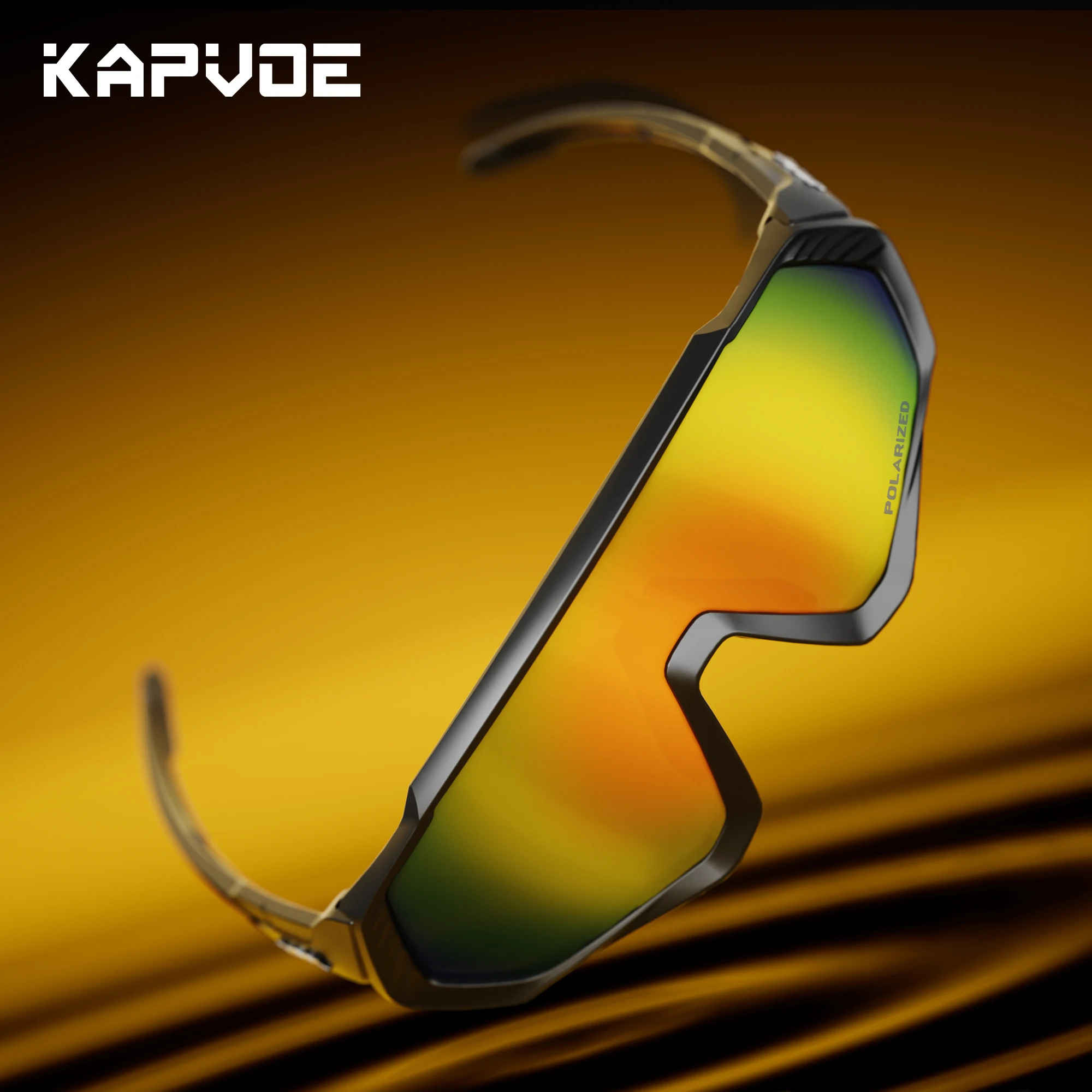 Kapvoe hommes lunettes de sole - Mountain Biking Goggles avis et prix