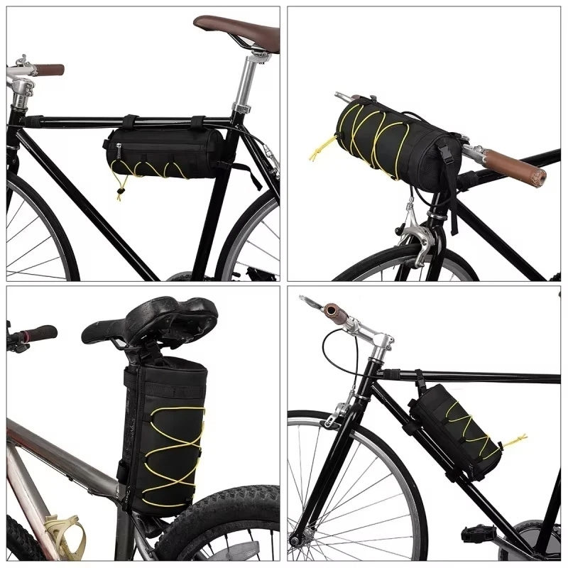 Sacoche de guidon cylindrique  - Mountain Biking Oxford avis et prix