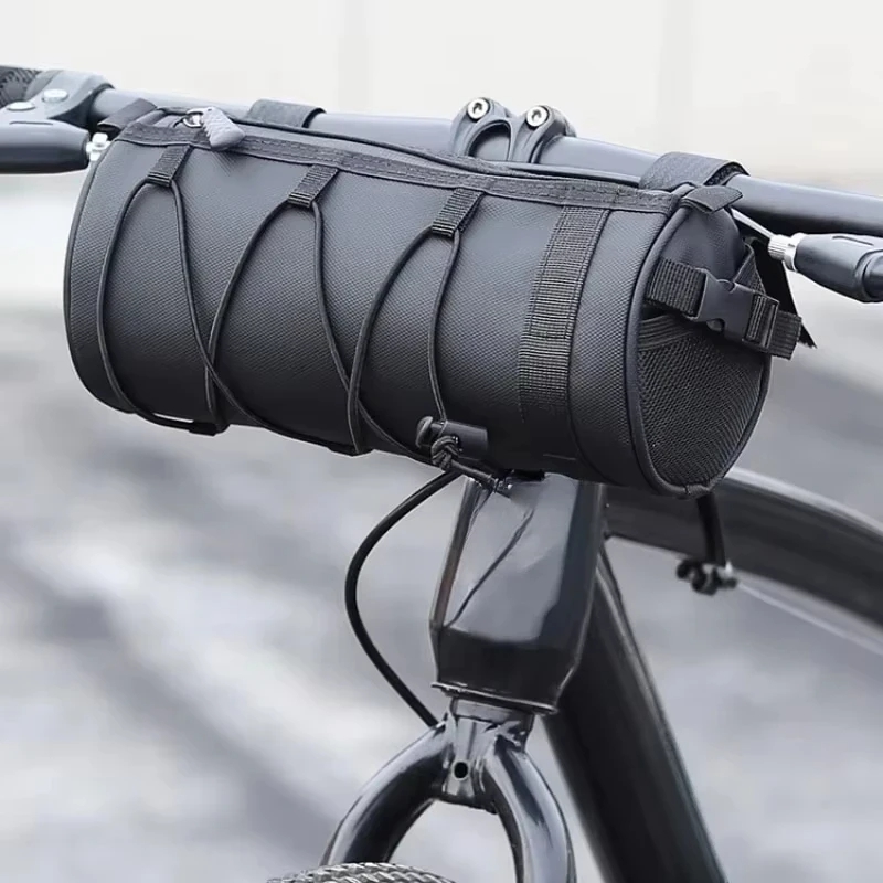 Sacoche de guidon cylindrique  - Mountain Biking Oxford avis et prix