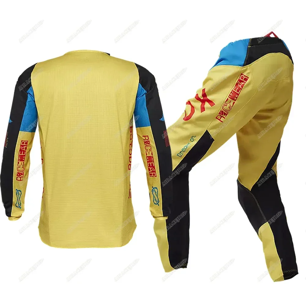 Ensemble de vêtements de motoc - Mountain Biking Races avis et prix