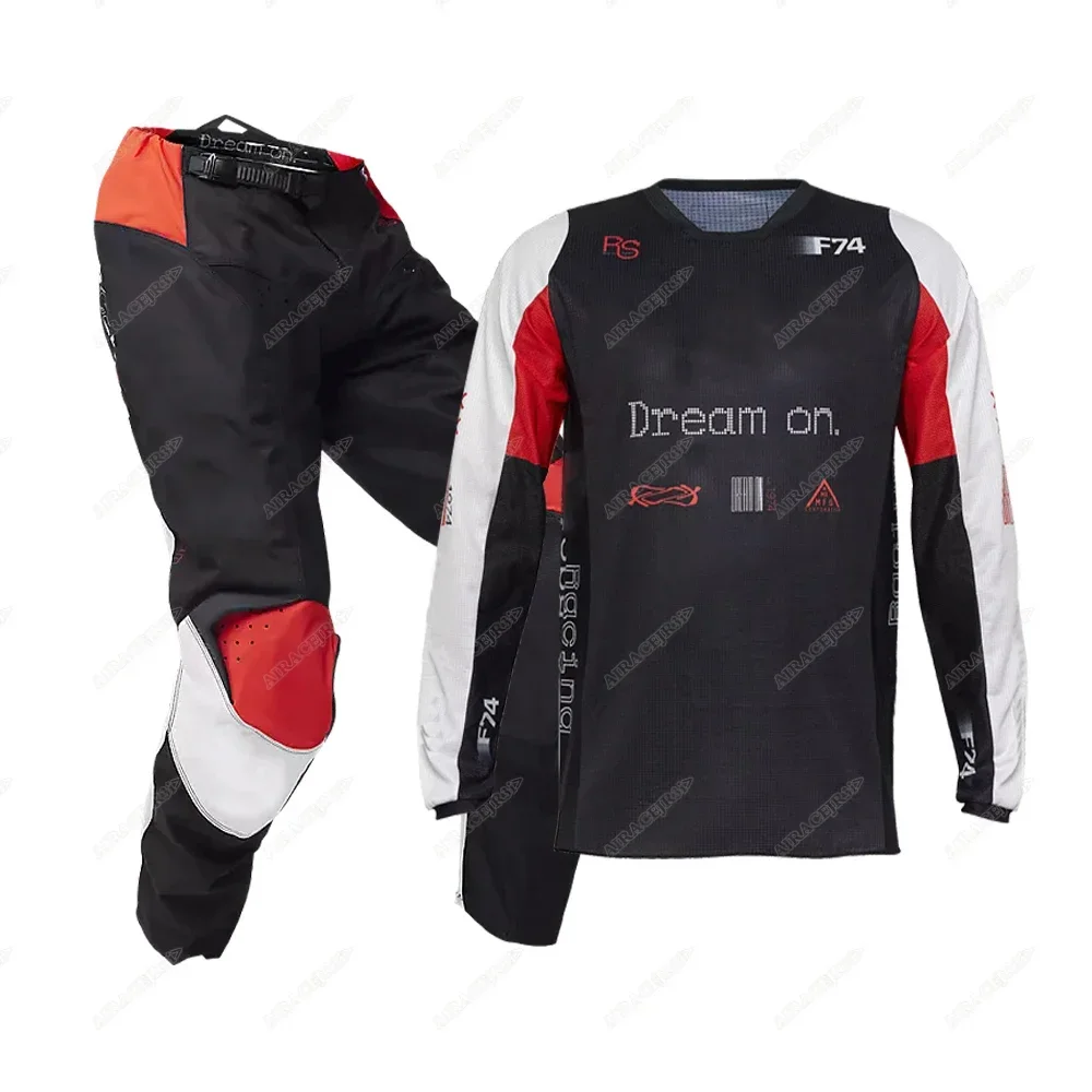 Ensemble de vêtements de motoc - Mountain Biking Races avis et prix