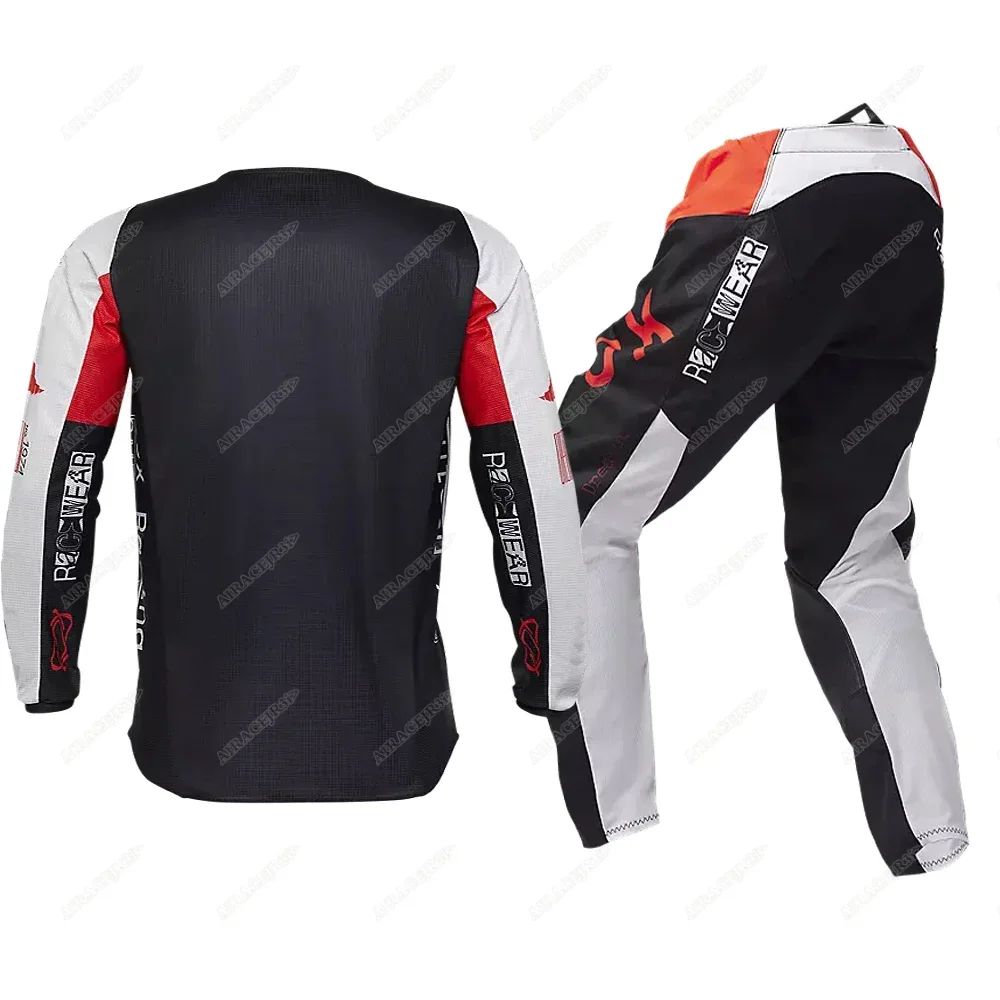 Ensemble de vêtements de motoc - Mountain Biking Races avis et prix