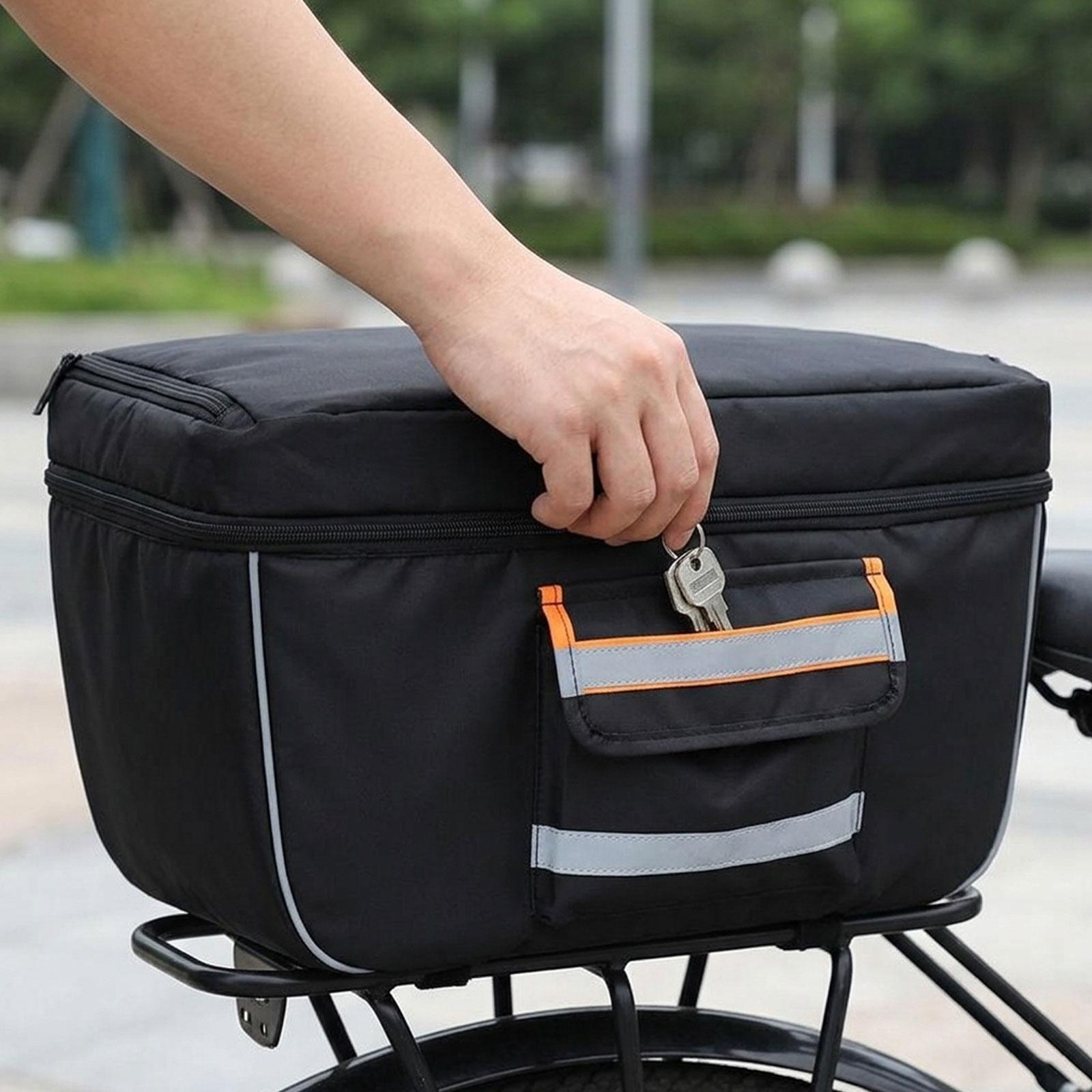 Housse de panier de vélo, sac  - Mountain Biking Oxford avis et prix