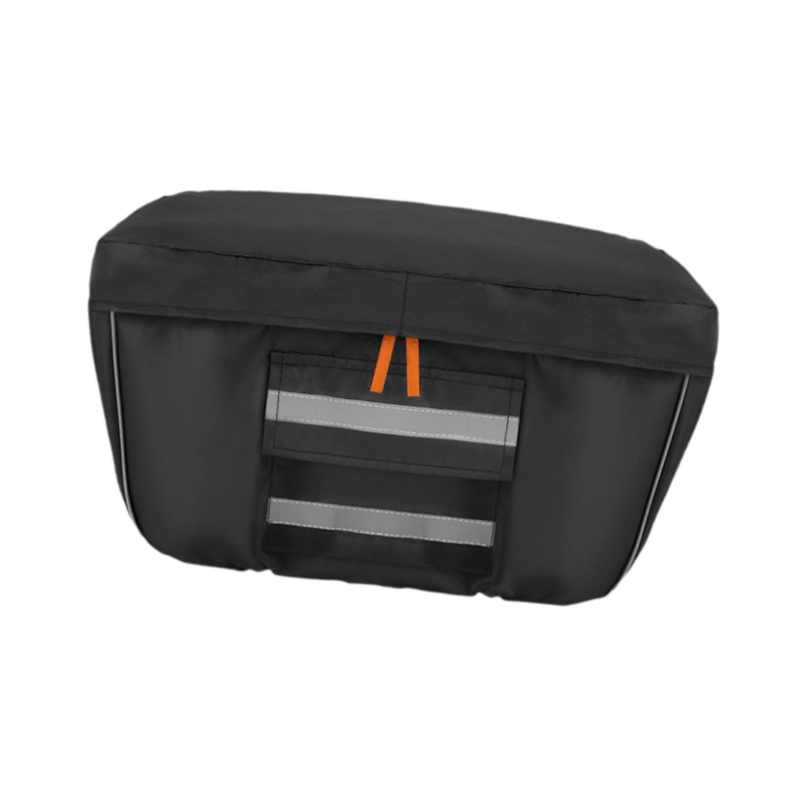 Housse de panier de vélo, sac  - Mountain Biking Oxford avis et prix