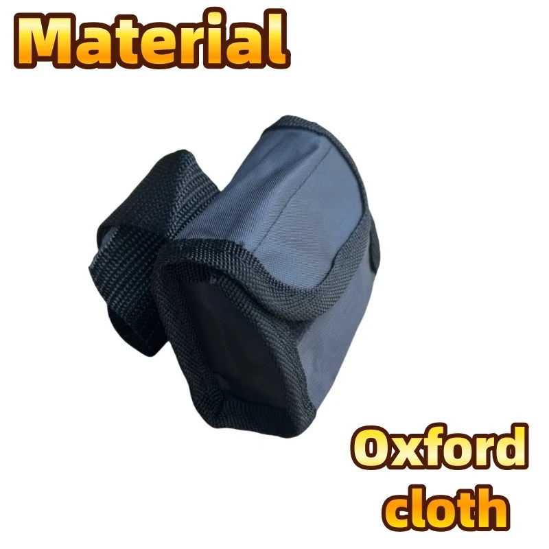 Sacoche Oxford noire avec alar - Mountain Biking Oxford avis et prix