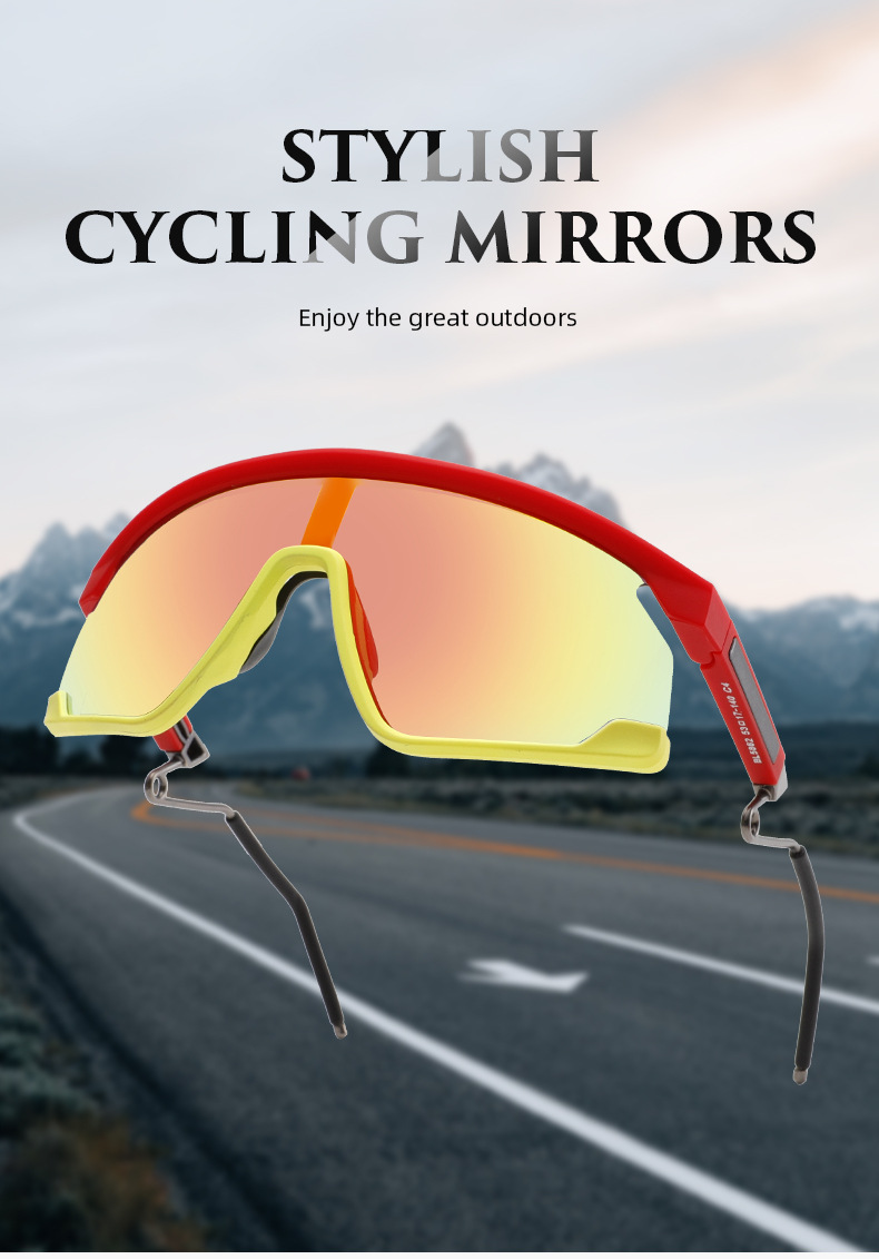 Nouveau vélo lunettes de solei - Mountain Biking Goggles avis et prix