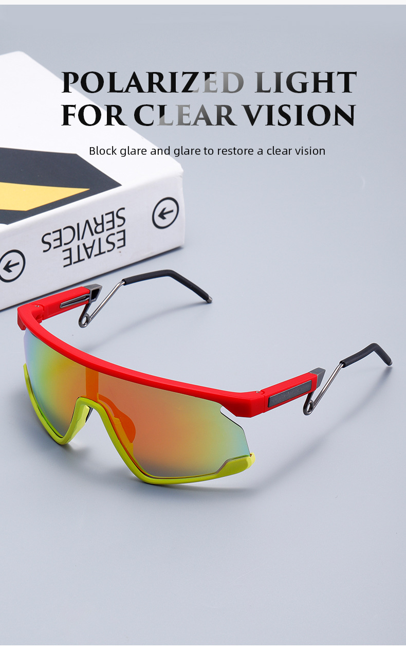 Nouveau vélo lunettes de solei - Mountain Biking Goggles avis et prix