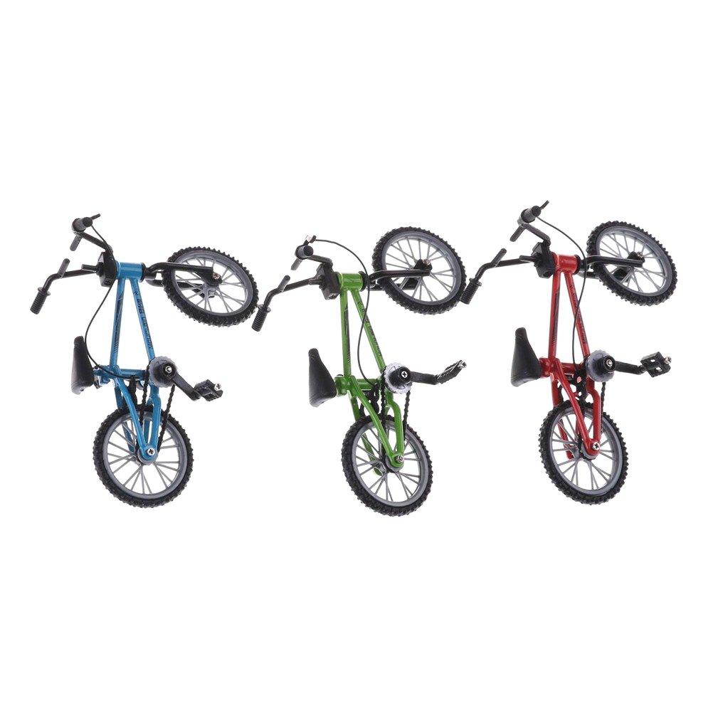 1 pièce Mini modèle de vélo cr - Mountain Biking Game avis et prix