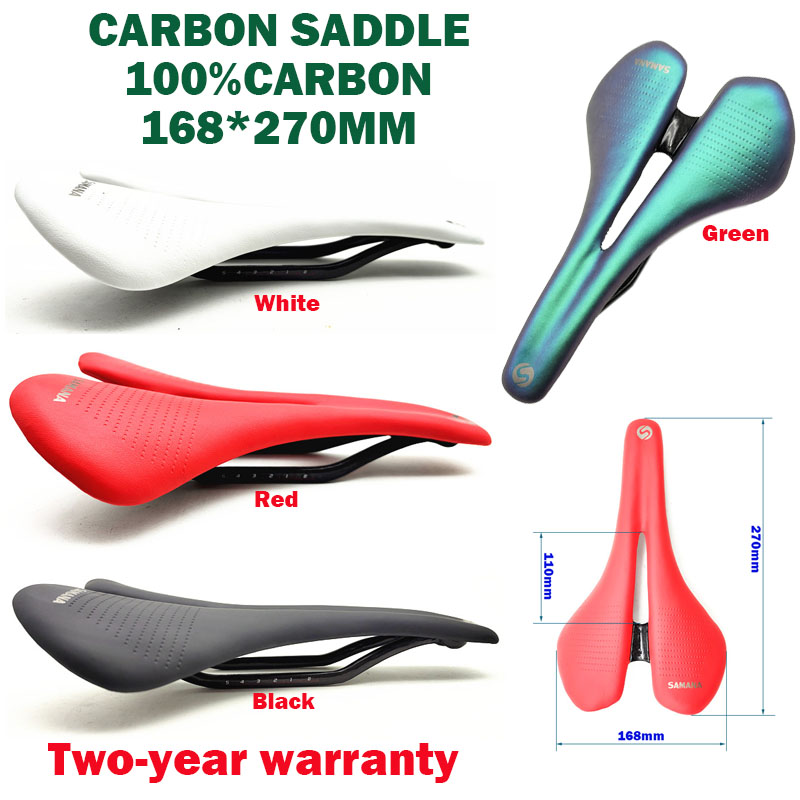 SAMANA selle en carbone route  - Mountain Biking Races avis et prix