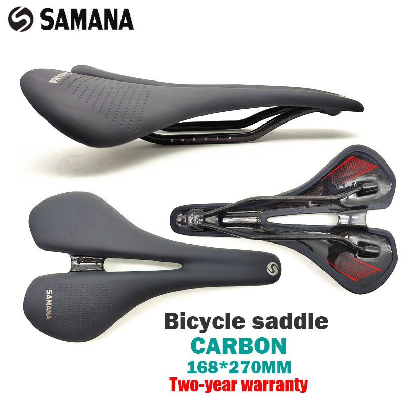SAMANA selle en carbone route  - Mountain Biking Races avis et prix
