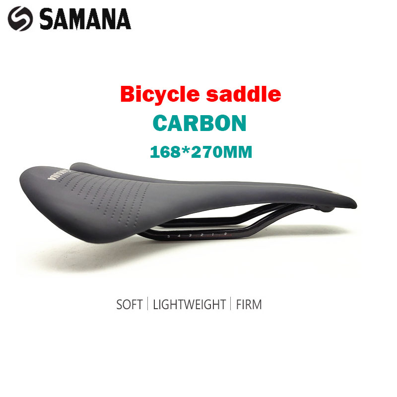 SAMANA selle en carbone route  - Mountain Biking Races avis et prix