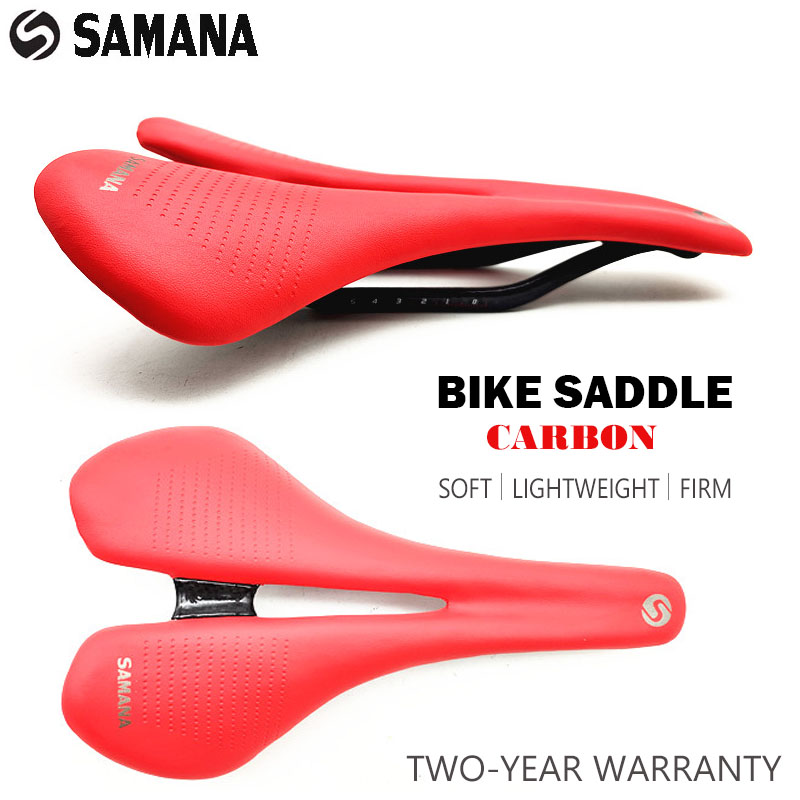 SAMANA selle en carbone route  - Mountain Biking Races avis et prix