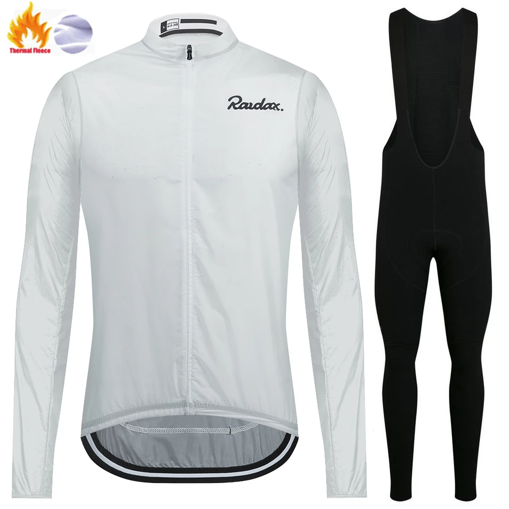 Raudax-Veste de cyclisme coupe - Mountain Biking Long Sleeve Shirt avis et prix
