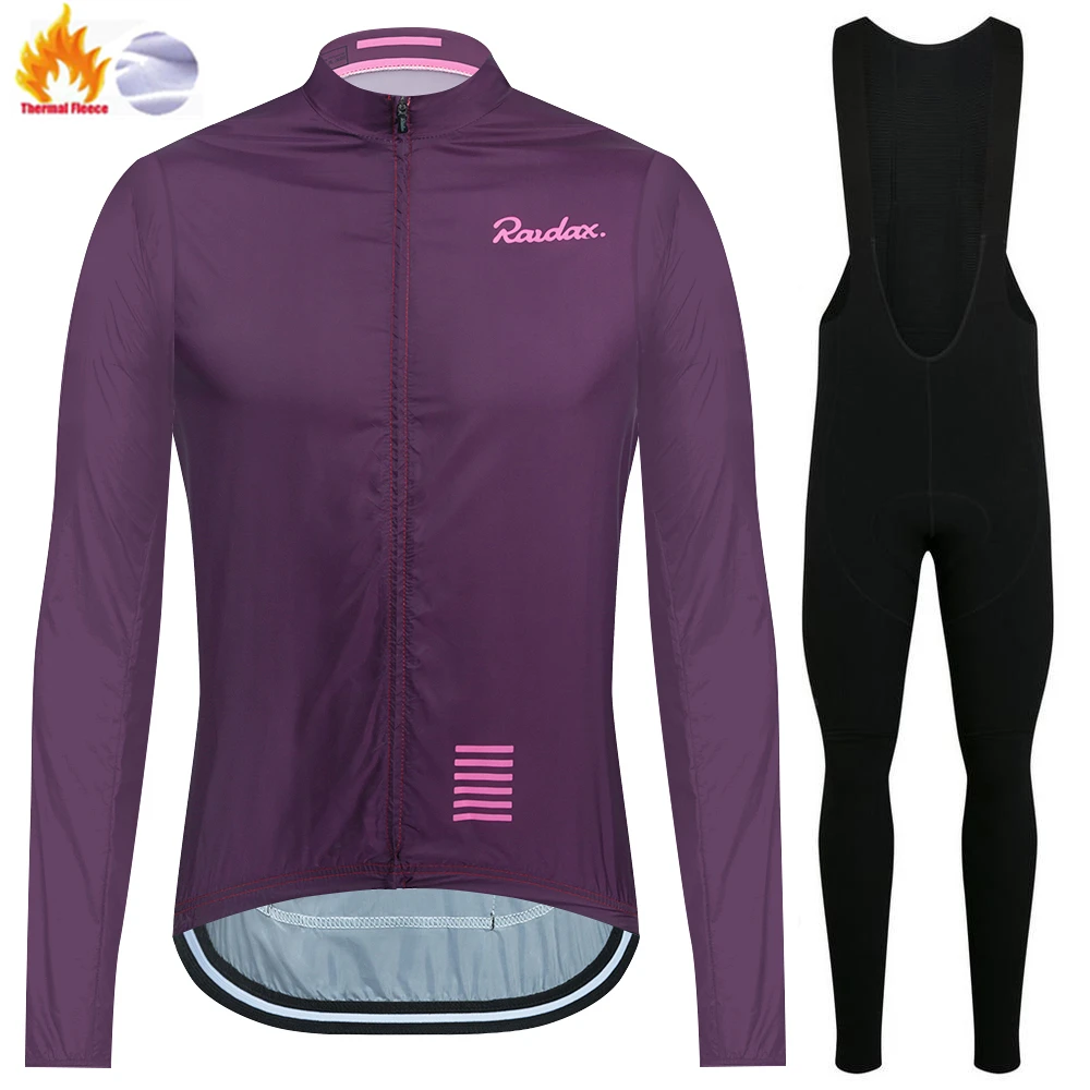 Raudax-Veste de cyclisme coupe - Mountain Biking Long Sleeve Shirt avis et prix