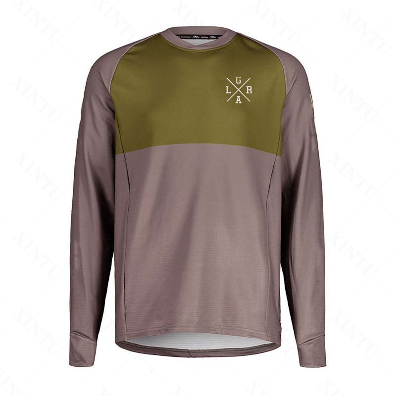 Maillot de moto pour hommes Lr - Mountain Biking Races avis et prix