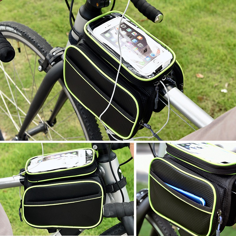 Sac de cadre avant de vélo éta - Mountain Biking Oxford avis et prix