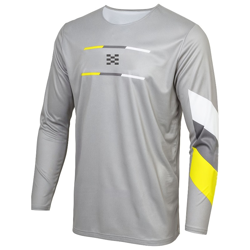 Chemises de VTT à manches long - Mountain Biking Long Sleeve Shirt avis et prix