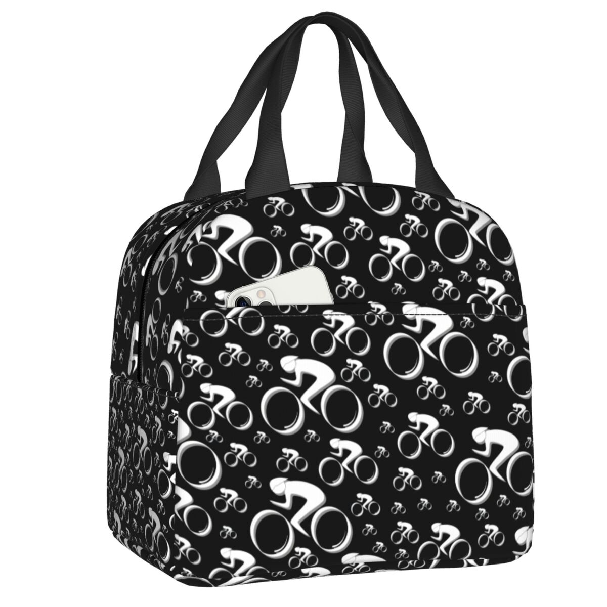 Sac à déjeuner isotherme therm - Mountain Biking Oxford avis et prix