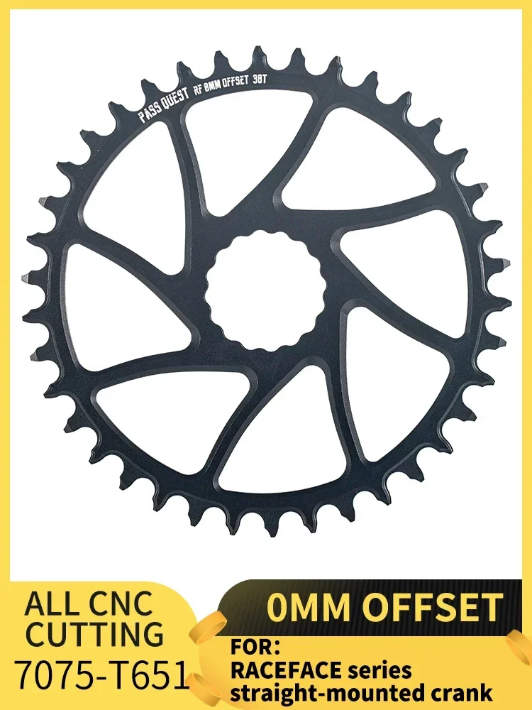 Plateau de chaîne RACE FACE (0 - Mountain Biking Races avis et prix