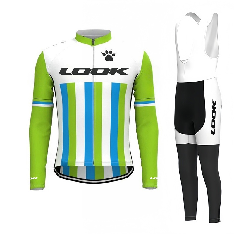 Maillot de cyclisme LOOK, mail - Mountain Biking Long Sleeve Shirt avis et prix