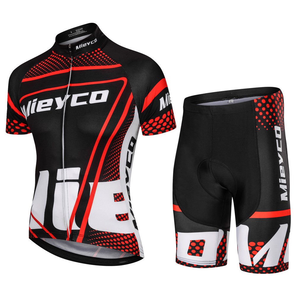 Mieyco Maillot de cyclisme hom - Mountain Biking Races avis et prix
