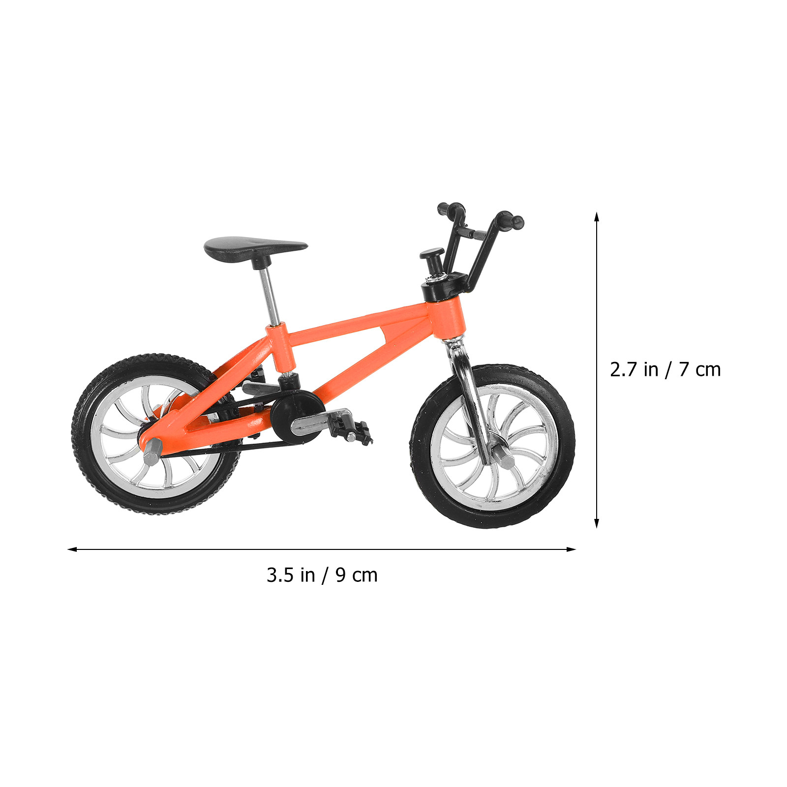 Lot de 4 mini-vélos de course  - Mountain Biking Game avis et prix