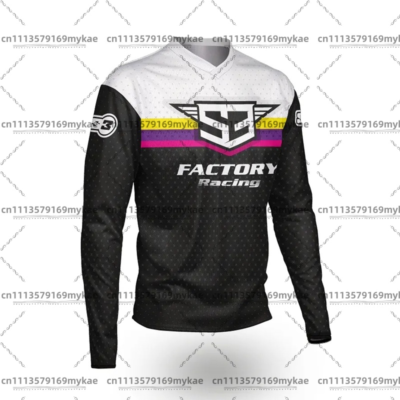 Maillot à manches longues S3 P - Mountain Biking Long Sleeve Shirt avis et prix