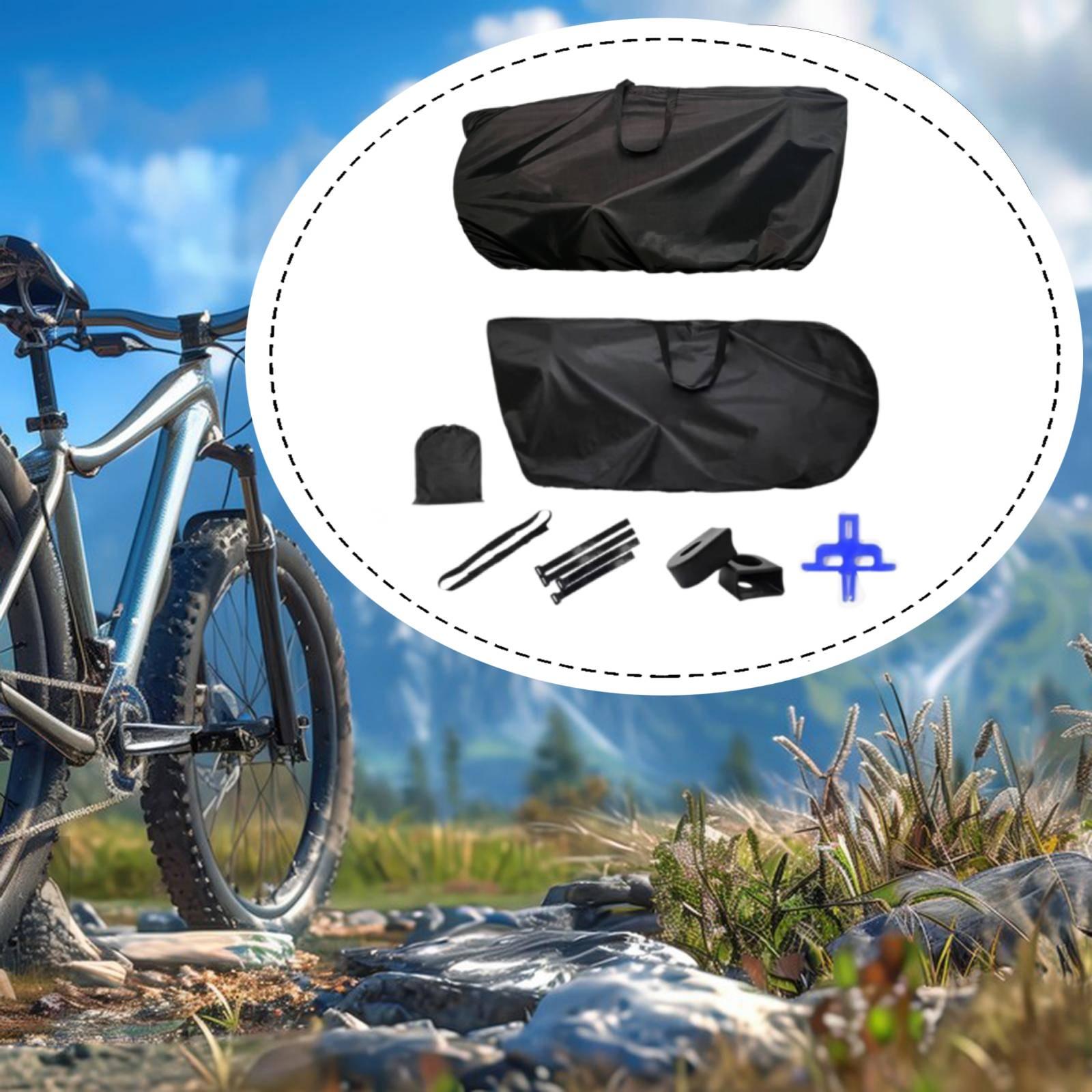 Sac de transport portable en t - Mountain Biking Oxford avis et prix