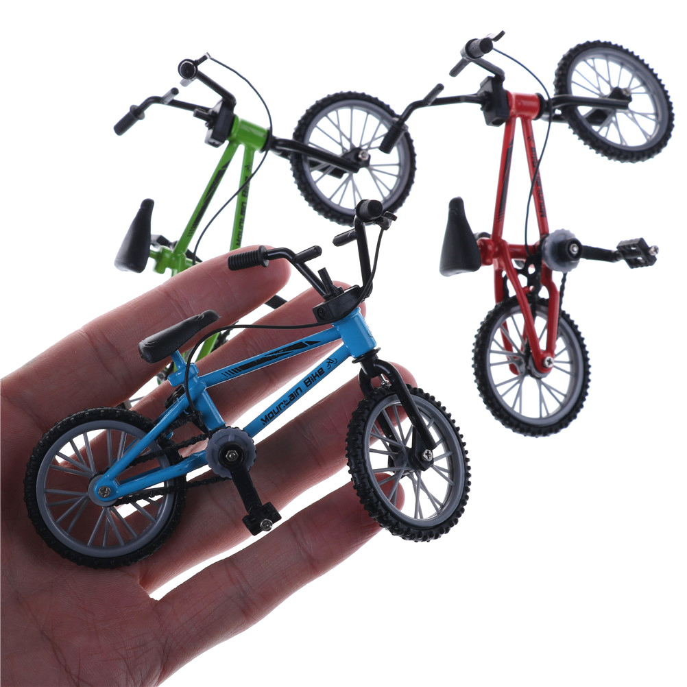 Jouet Mini doigt de Bmx mignon - Mountain Biking Game avis et prix