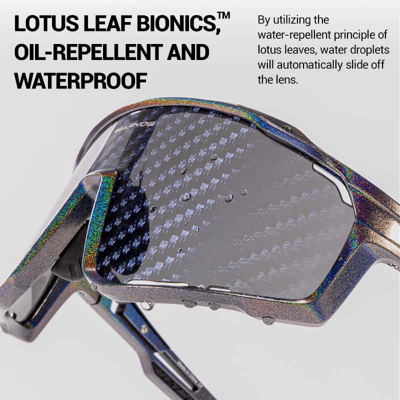 KAPVOE Nano lentilles lunettes - Mountain Biking Goggles avis et prix