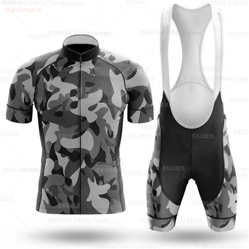 Ensemble maillot de cyclisme c - Mountain Biking Races avis et prix