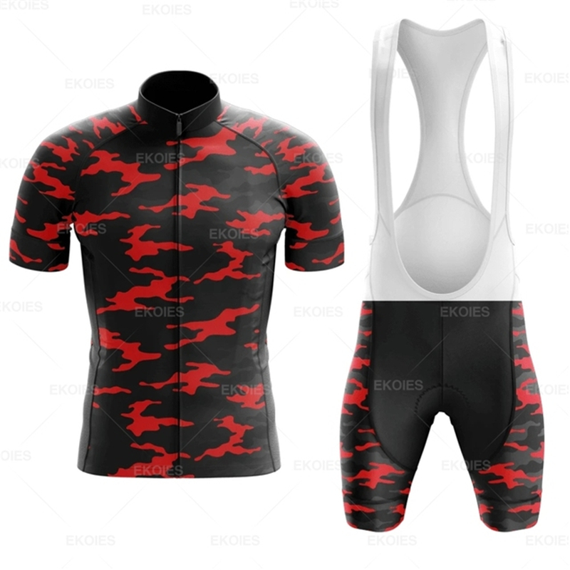 Ensemble maillot de cyclisme c - Mountain Biking Races avis et prix