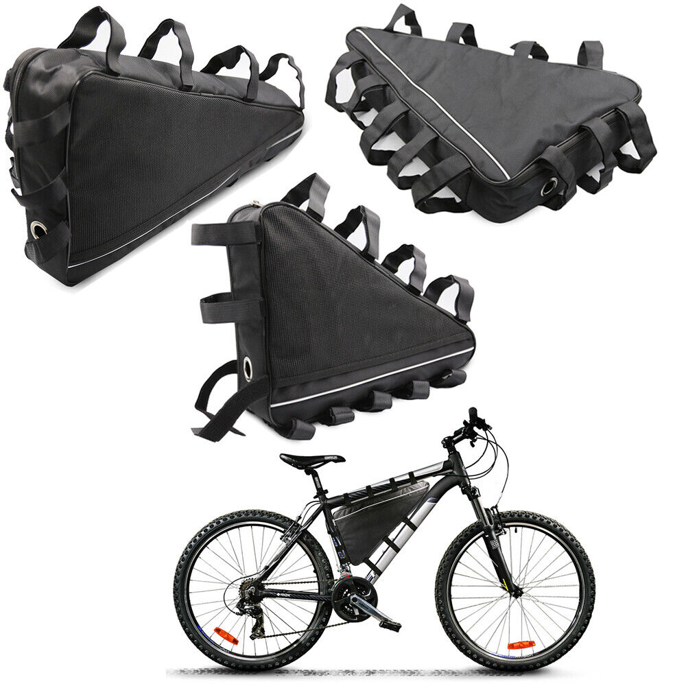 Sac de batterie triangulaire p - Mountain Biking Oxford avis et prix