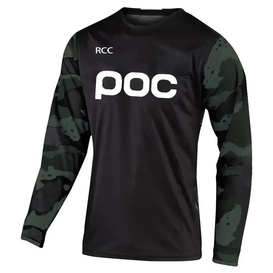 Maillot de cyclisme à manches  - Mountain Biking Long Sleeve Shirt avis et prix