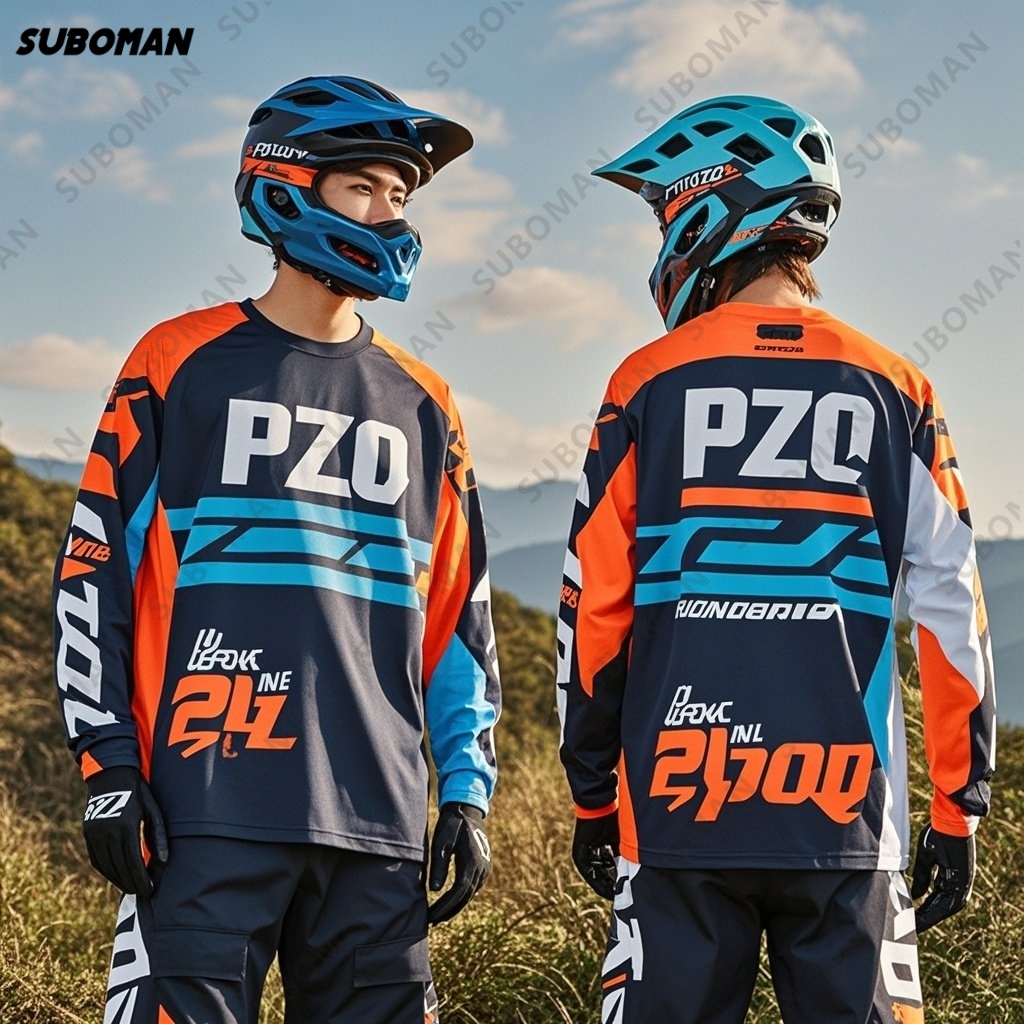 Nouvelle marque PZQ hors route - Mountain Biking Races avis et prix