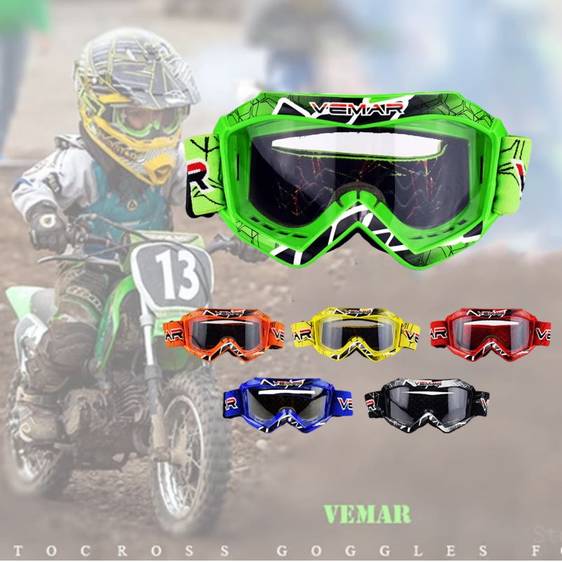 Lunettes de moto Vemar pour en - Mountain Biking Goggles avis et prix