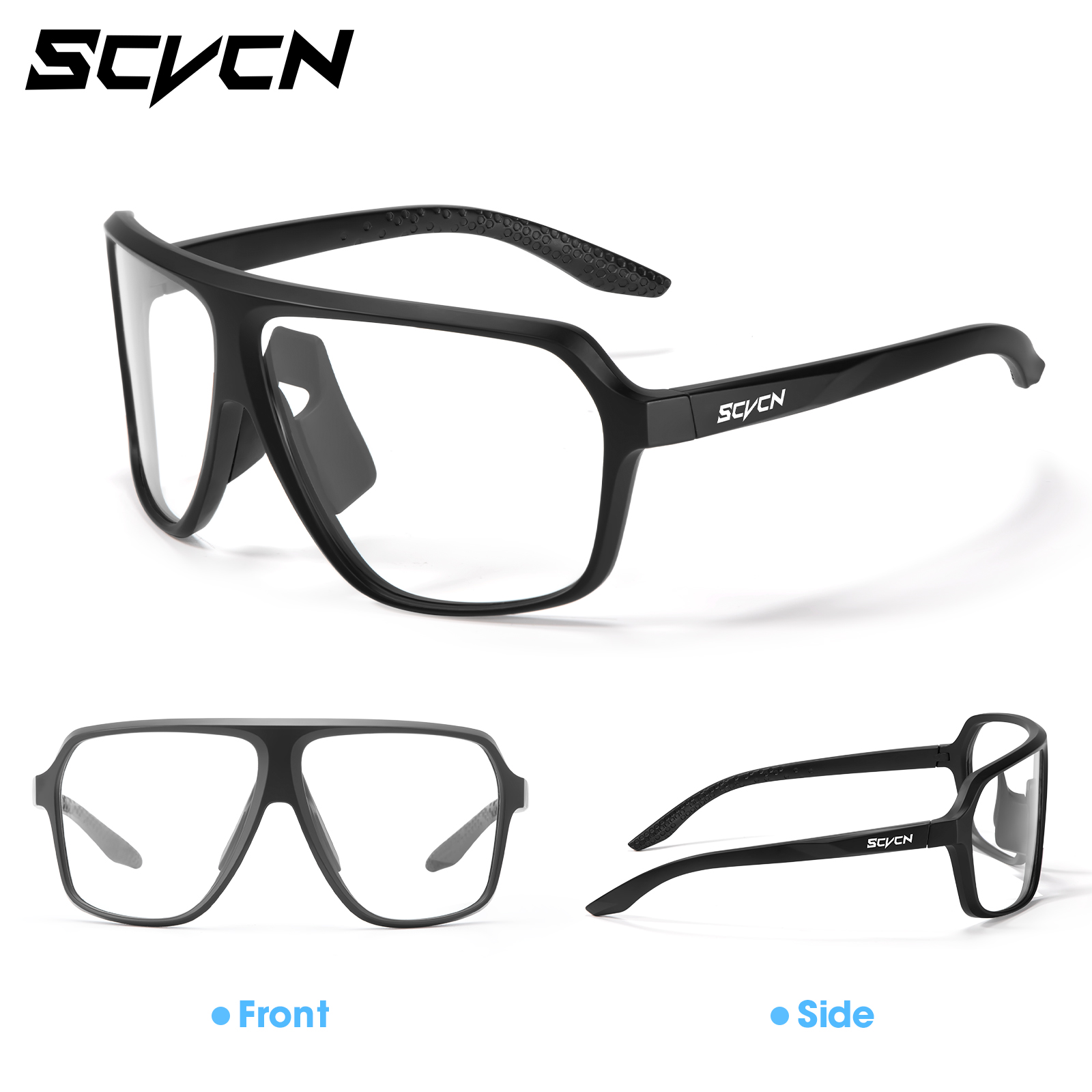 Lunettes de cyclisme SCVCN, lu - Mountain Biking Goggles avis et prix