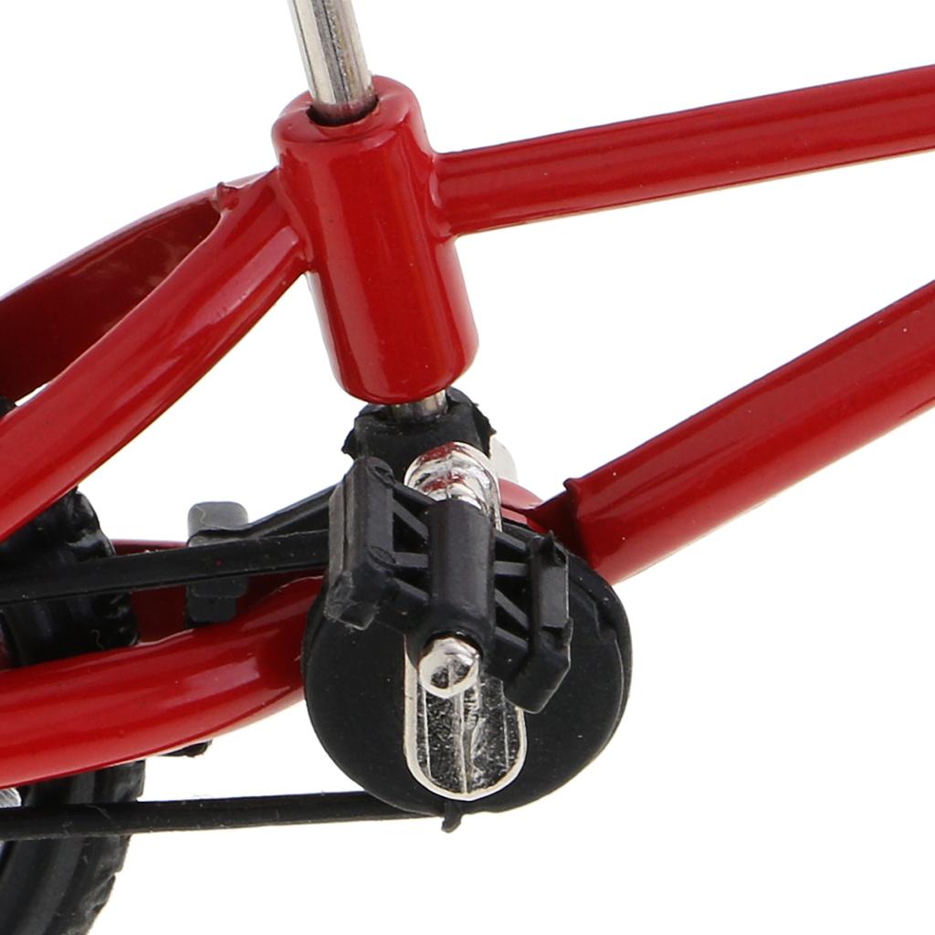 Mini vélo de poche en alliage  - Mountain Biking Game avis et prix